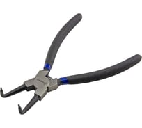 Съемник стопорных колец загнутый ZIPMEND (сжим) L-230 мм ZR-P131003-BI