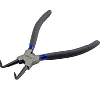 Съемник стопорных колец загнутый ZIPMEND (сжим) L-180 мм ZR-P131002-BI