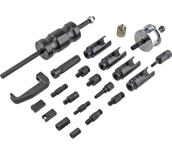 Съемник дизельных форсунок ZIPMEND MASTER SET ZS-A013002