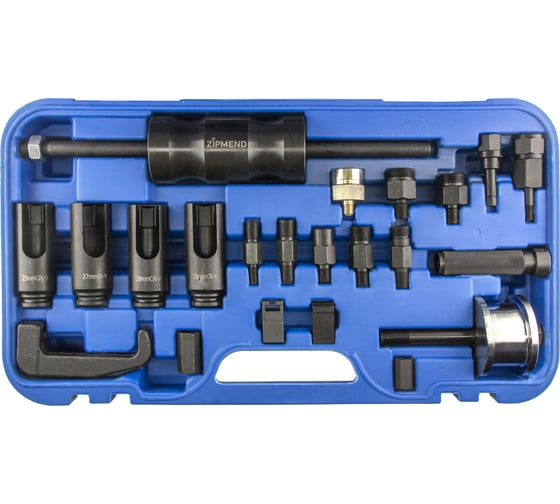 Съемник дизельных форсунок ZIPMEND MASTER SET ZS-A013002
