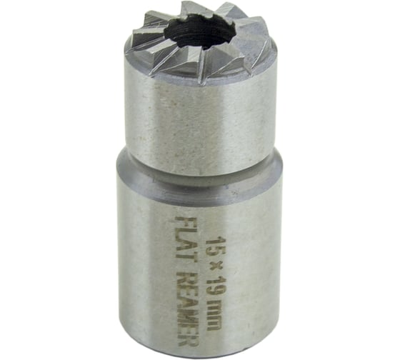 Фреза для чистки посадочного места форсунки ZIPMEND 15x19мм, плоская ZS-A013001-5