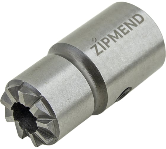 Фреза для чистки посадочного места форсунки ZIPMEND 15x19мм, плоская ZS-A013001-5