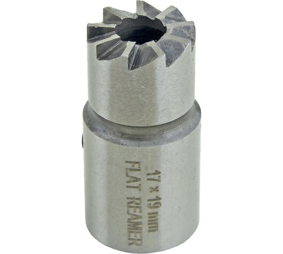 Фреза для чистки посадочного места форсунки ZIPMEND 17x19мм, плоская ZS-A013001-4