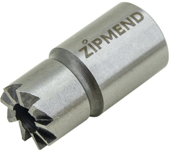 Фреза для чистки посадочного места форсунки ZIPMEND 17x19мм, плоская ZS-A013001-4
