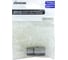 Фреза для чистки посадочного места форсунки ZIPMEND 17x19мм, плоская ZS-A013001-4 4