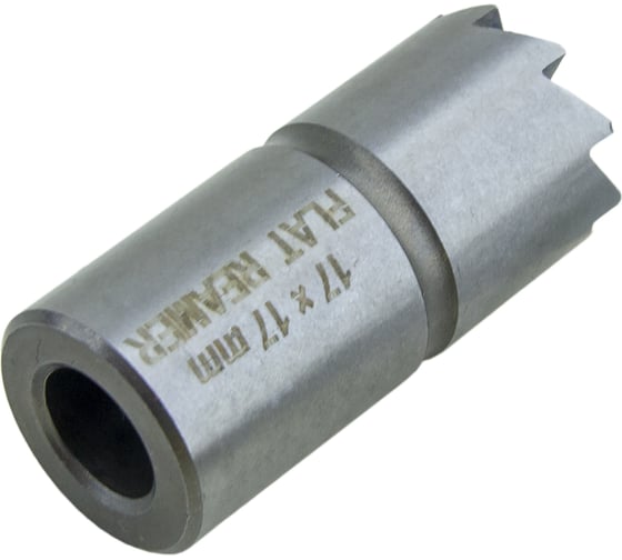 Фреза для чистки посадочного места форсунки ZIPMEND 17x17 мм, плоская ZS-A013001-3