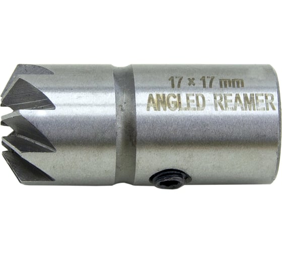 Фреза для чистки посадочного места форсунки ZIPMEND 17x17мм, угловая ZS-A013001-2