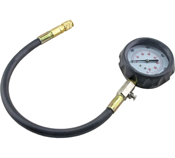 Компрессометр дизельный ZIPMEND 0-70 bar (без переходников) ZS-F132002-M