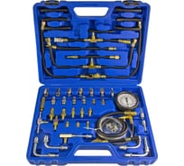 Тестер давления топлива ZIPMEND MASTER SET (0-10 bar), 46 предметов ZS-F020003