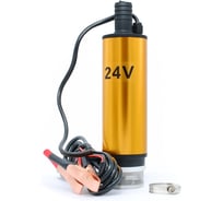 Погружной электронасос Petropump 24В с сетчатым фильтром для ДТ AC-023 PP220023