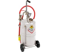 Компрессионная установка для подачи масла RAASM 24 л, серый 33024/C1 В0000000073315