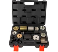 Набор для замены сайлентблоков задней подвески WIEDERKRAFT BMW E36/E46, набор 14 предметов WDK-214112