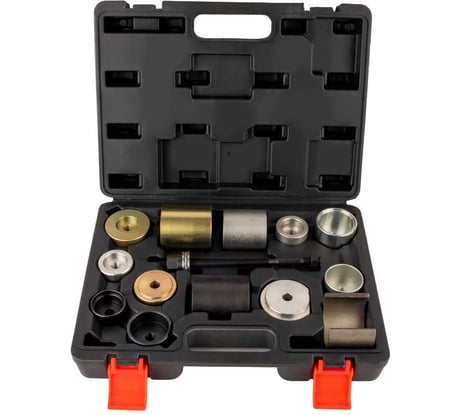 Набор для замены сайлентблоков задней подвески WIEDERKRAFT BMW E36/E46, набор 14 предметов WDK-214112