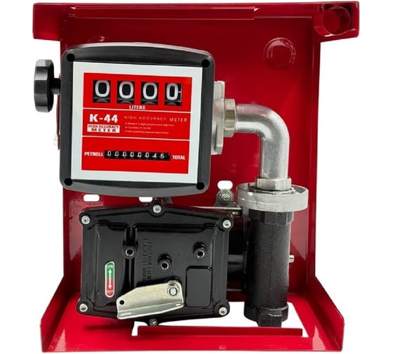 Заправочная станция для бензина Петролл Petroll Cosmic 50 EX basic (220V) 5029