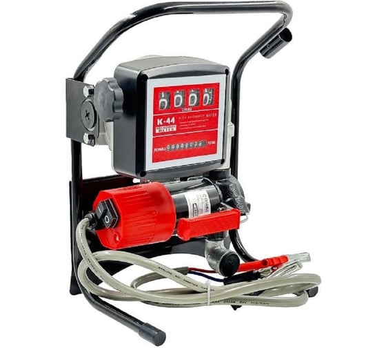 Заправочная станция для дизельного топлива Петролл Petroll Orion 60 Basic (12V) 2021