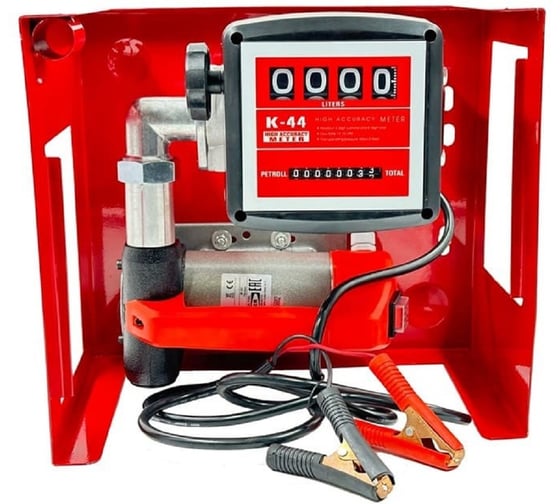 Заправочная станция для дизельного топлива Петролл Petroll Starlet 80 Basic (12V) 2024