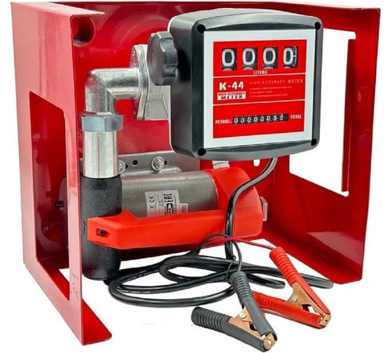 Заправочная станция для дизельного топлива Петролл Petroll Starlet 80 Basic (12V) 2024