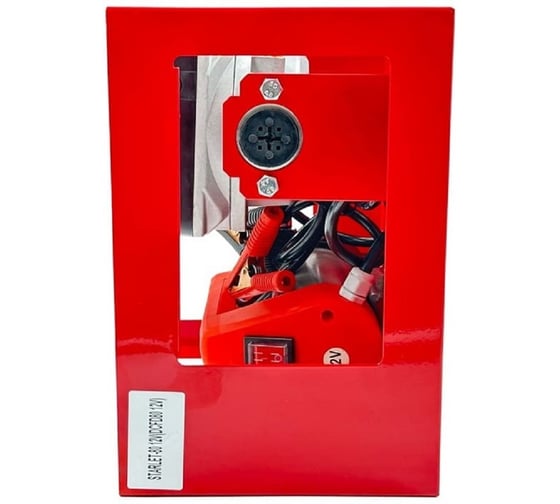 Заправочная станция для дизельного топлива Петролл Petroll Starlet 80 Basic (12V) 2024