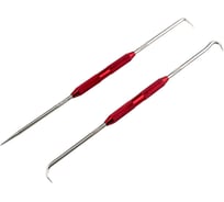 Набор крючков для демонтажа сальников и уплотнителей ZIPMEND 2 предмета ZS-A003004