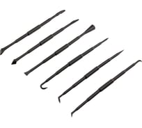 Набор приспособлений для демонтажа колец, сальников ZIPMEND 6 предметов ZS-A003003