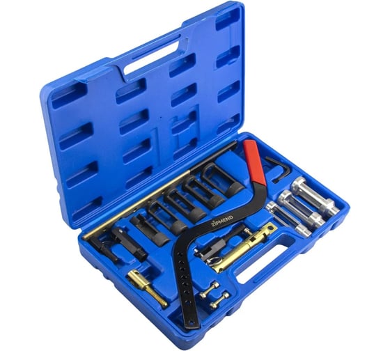 Рассухариватель клапанов универсальный, рычажный ZIPMEND MASTER SET ZS-A011011