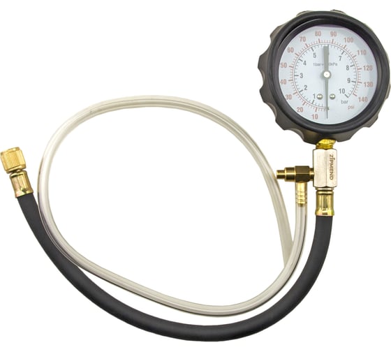 Тестер давления топлива ZIPMEND 0-10bar (без переходников) ZS-F020002-M 1