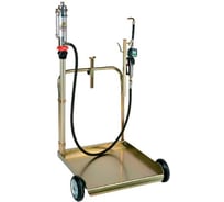 Установка пневматическая мобильная RAASM для подачи масла из бочек 180/220л 37200 В0000000073366
