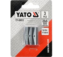 Комплект камней к хону YATO YT-05810 1-1/8" YT-05815