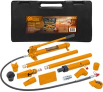 Набор гидравлического оборудования для кузовных работ FORSTIME 10 т FT-0010K(66093)