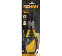 Съемник наружного стопорного кольца SENSH с прямыми наконечниками 175мм SH-11034