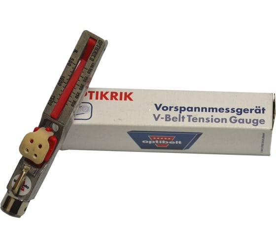 Измеритель натяжения ремней OPTIBELT Optikrik I 1