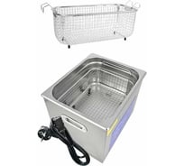 Ультразвуковая ванна Phonemate KZ-D15 15 л, с подогревом М7767473