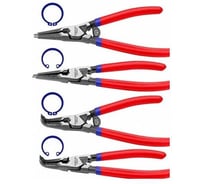 Набор съемников стопорных колец emtop EPLSC5411