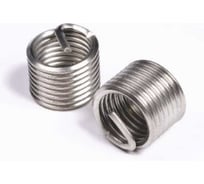 Вставка резьбовая DIN 8140 Form A/SR М10x15, А2, 100 шт ОПМ УТ000027686