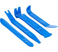 Набор съемников для демонтажа клипс и облицовачных панелей Zipower (4 шт) PM5162