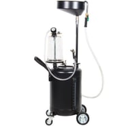 Емкость для слива масла Rockforce 90л с воронкой RF-ODT90-E(1455)