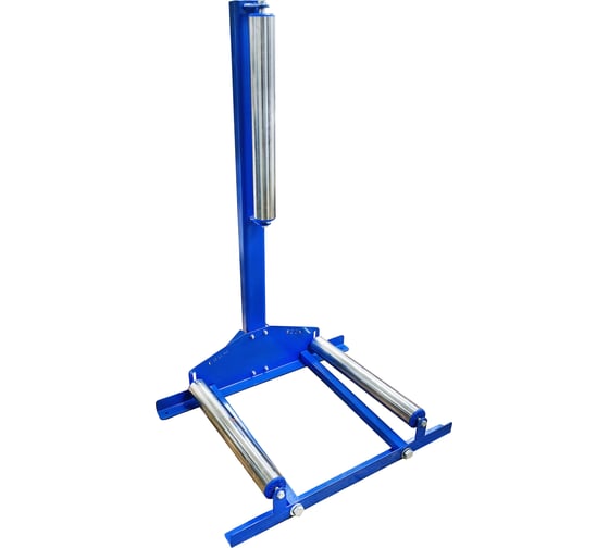 Роликовая стойка мойки колес ООО СЗЦМ СМК - 01 00-00007537 1