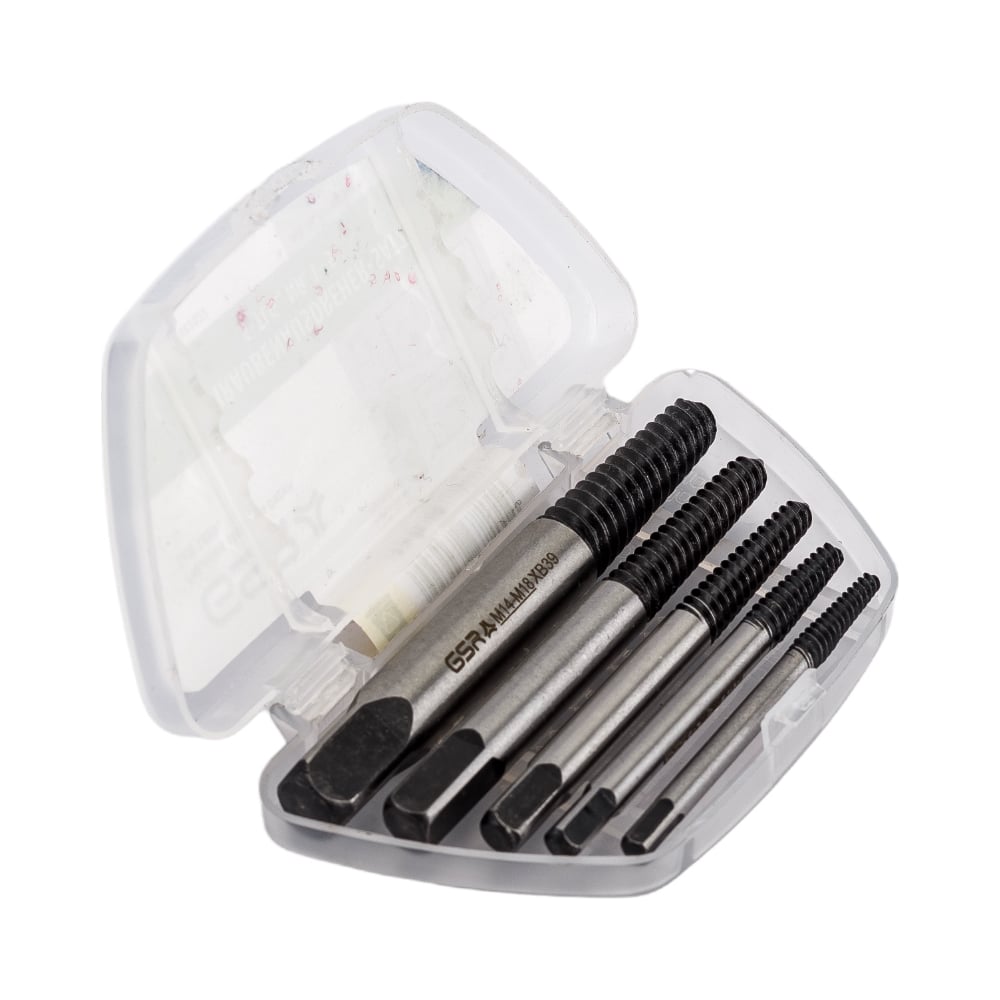 Набор экстракторов GSR Nr. 1-5 M3-M18, 5 предметов B00902000 - выгодная ...