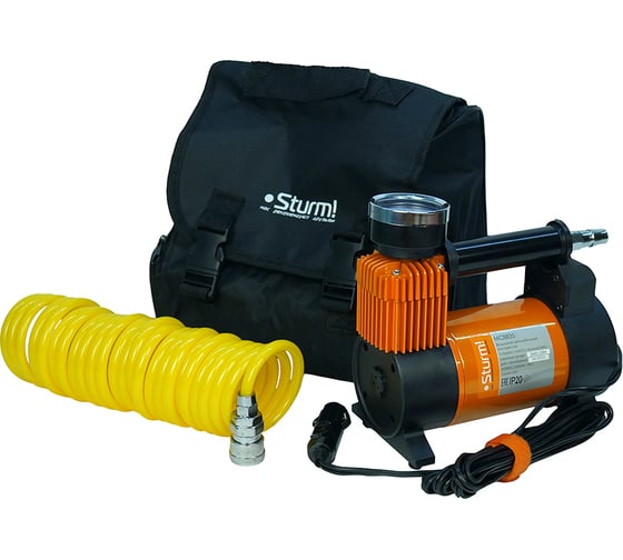 Воздушный компрессор STURM MC8835 1