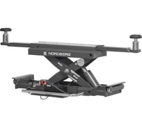 Траверса пневмогидравлическая NORDBERG г/п 3т. для подъемников N634, 4445J, 4450J, серый N433A_G