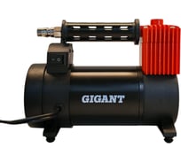 Автомобильный компрессор Gigant 12V, 35л. мин., LED фонарь, сумка GCA-35