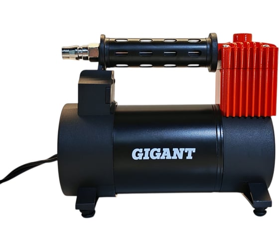 Автомобильный компрессор Gigant 12V, 50л. мин., сумка GBCA-50