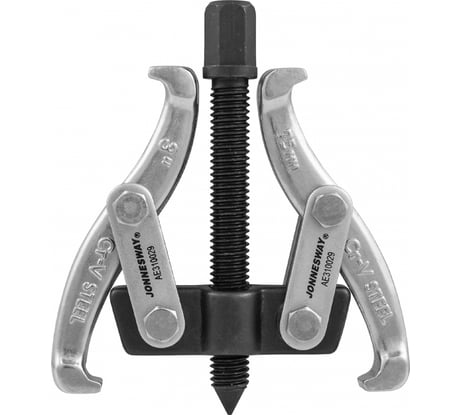 Съемник с двумя поворотными захватами 3" Jonnesway AE310029