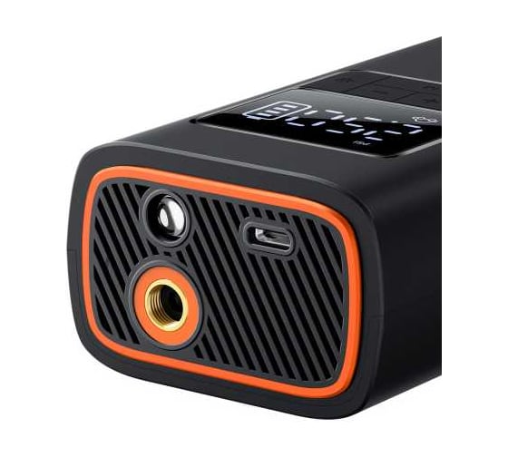 Компрессор Baseus BAS КОМПРЕССОР SuperMini Pro BK BAS-C1115930011100