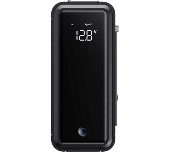 Пуско-зарядое устройство Baseus C00265300821-00 Super Energy Mega 3000AGrey/серый BAS-C0026530082100