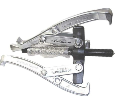 Съемник с тремя поворотными захватами 12" Jonnesway AE310038
