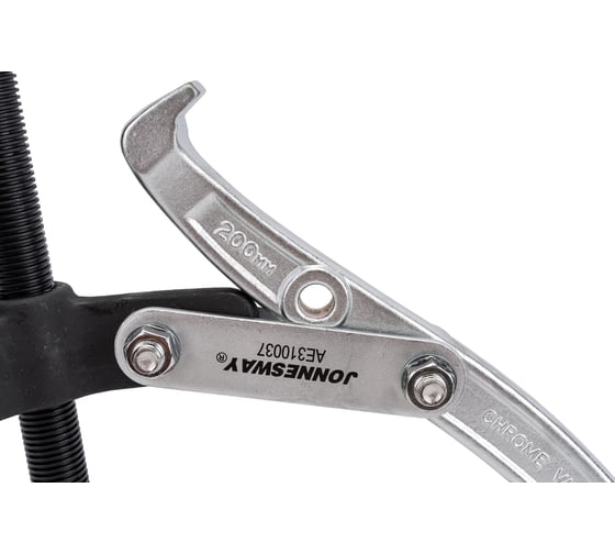 Съемник с тремя поворотными захватами 8" Jonnesway AE310037
