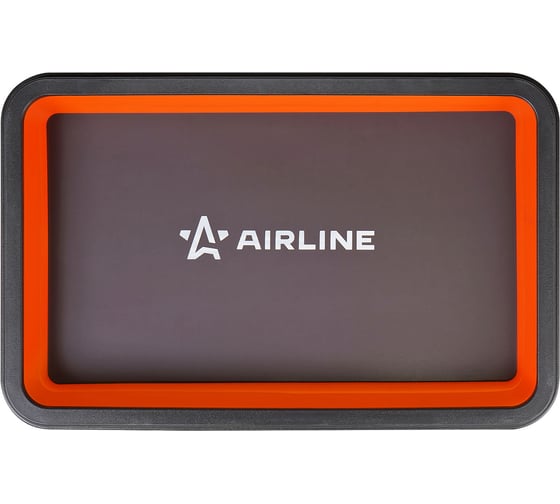 Лоток магнитный силиконовый складной для крепежа Airline 277x177x45мм ATMP011