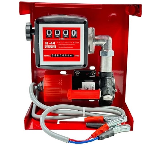 Заправочная станция для дизельного топлива Петролл Petroll Starlet 60 Basic (12V) 2005