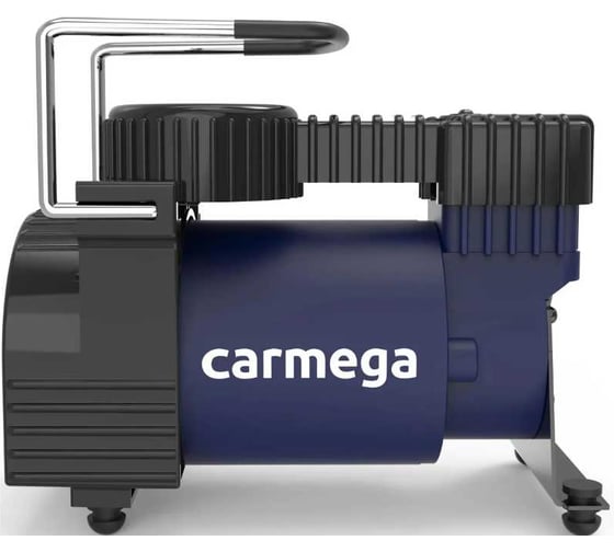 Компрессор Carmega AC-40 40л/мин синий CARM-AC-40